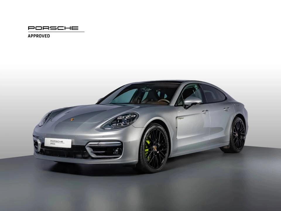 Panamera 4 E-Hybrid Platinum Edition