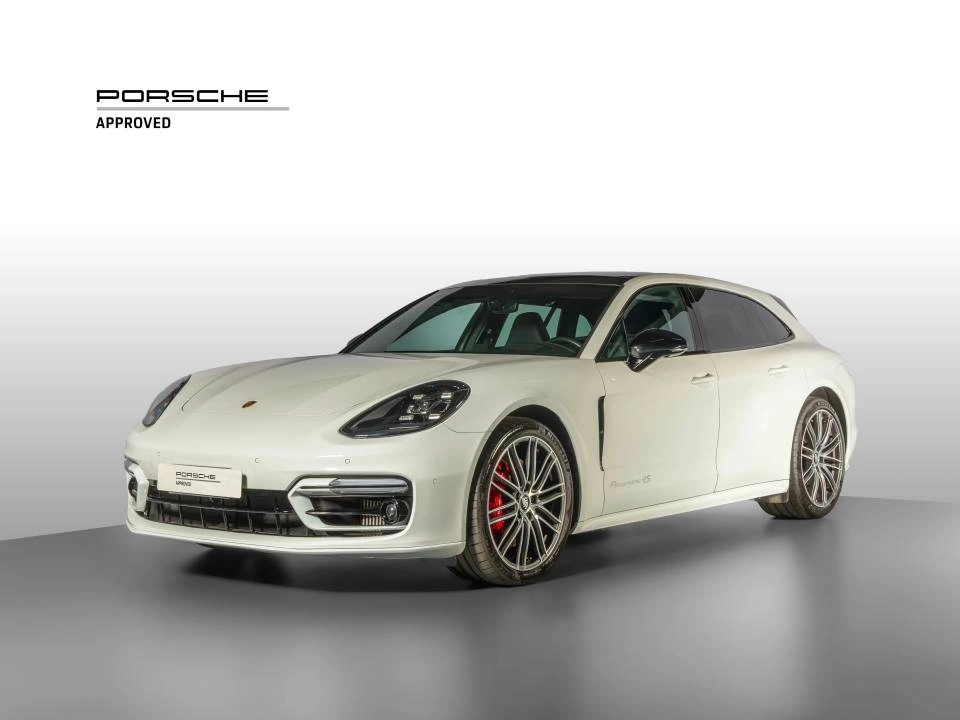 Panamera 4S Sport Turismo
