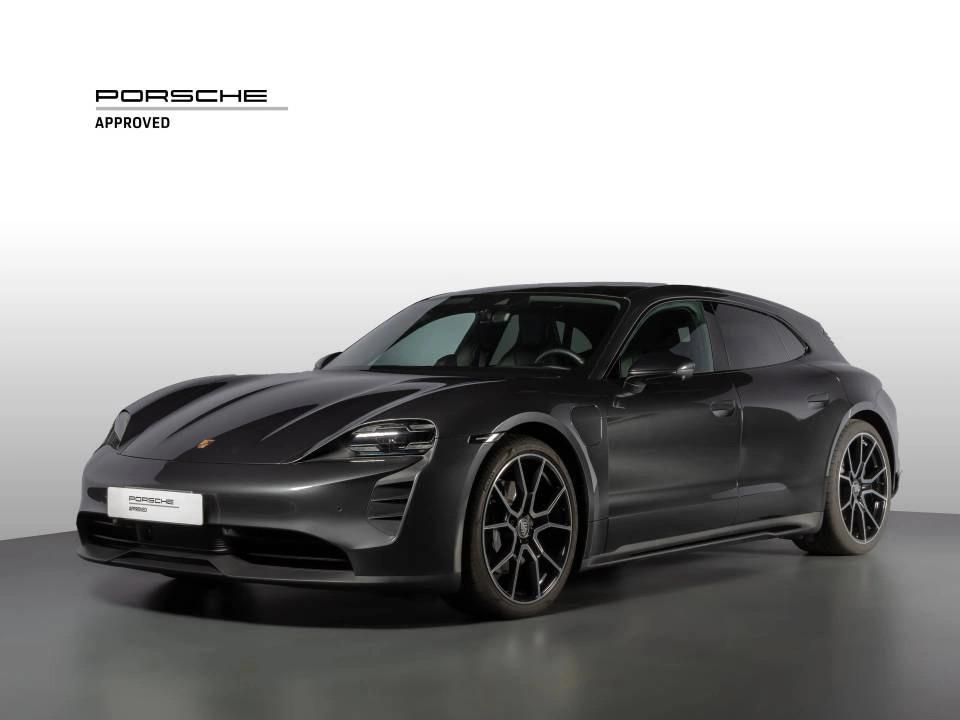 Taycan Sport Turismo