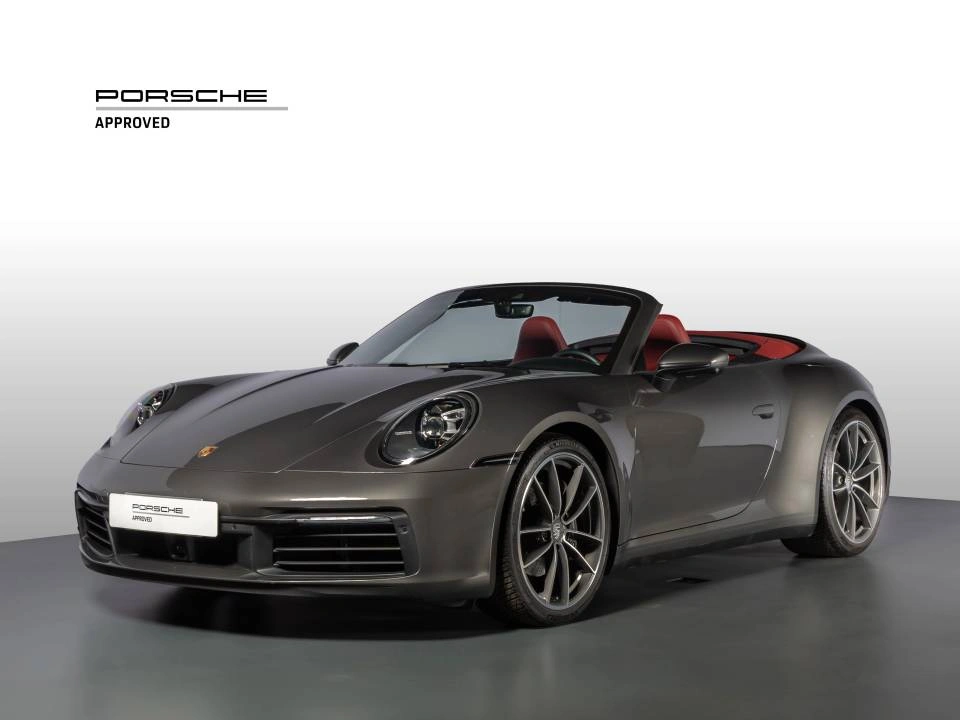 911 Carrera 4 Cabriolet