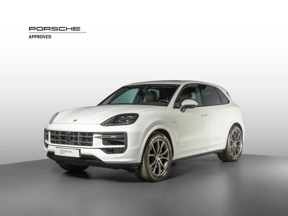 Cayenne E-Hybrid