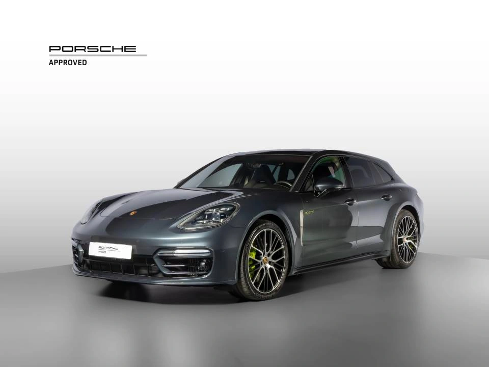 Panamera 4 E-Hybrid Sport Turismo Platinum Edition