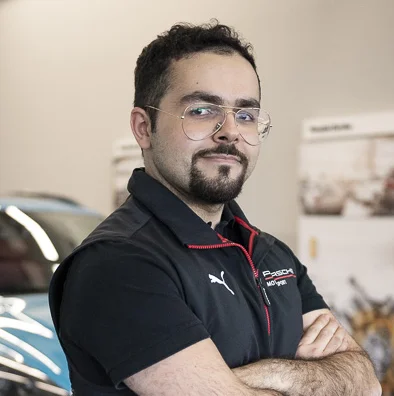 Magazzino Ricambi, Tequipment e Lifestyle