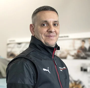 Magazzino Ricambi, Tequipment e Lifestyle