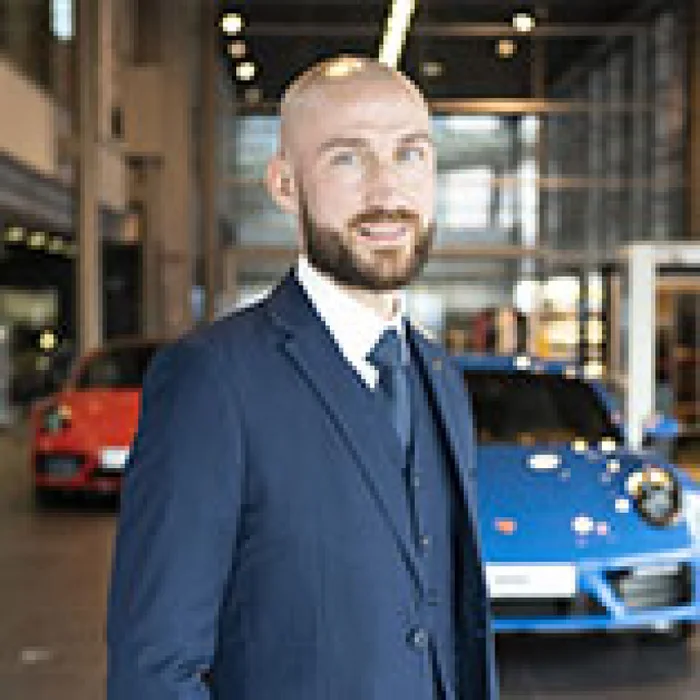 Consulente alle Vendite