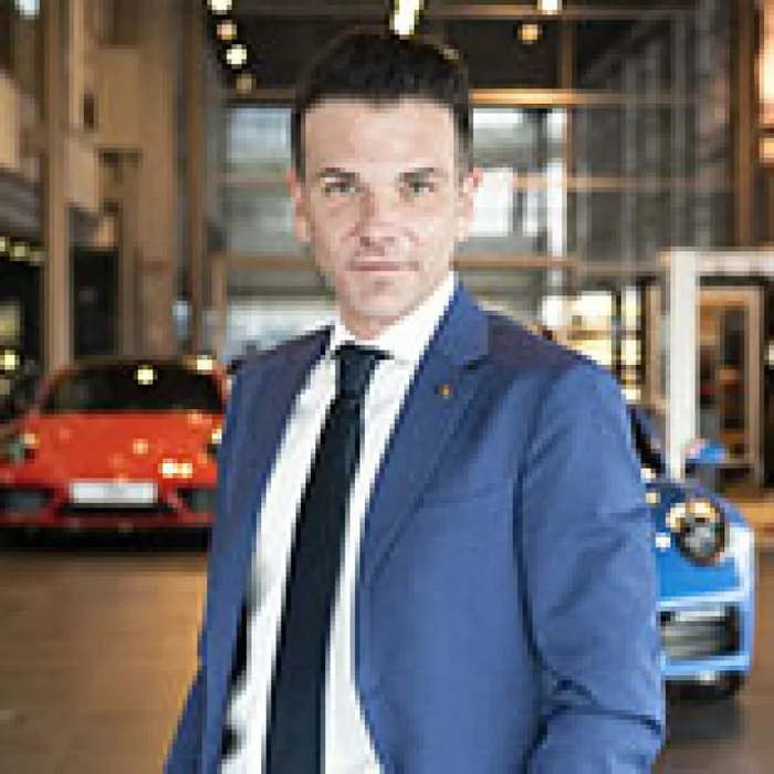 Consulente alle Vendite