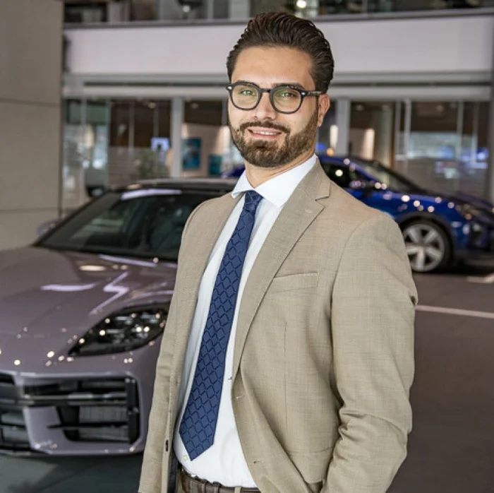Consulente alle Vendite