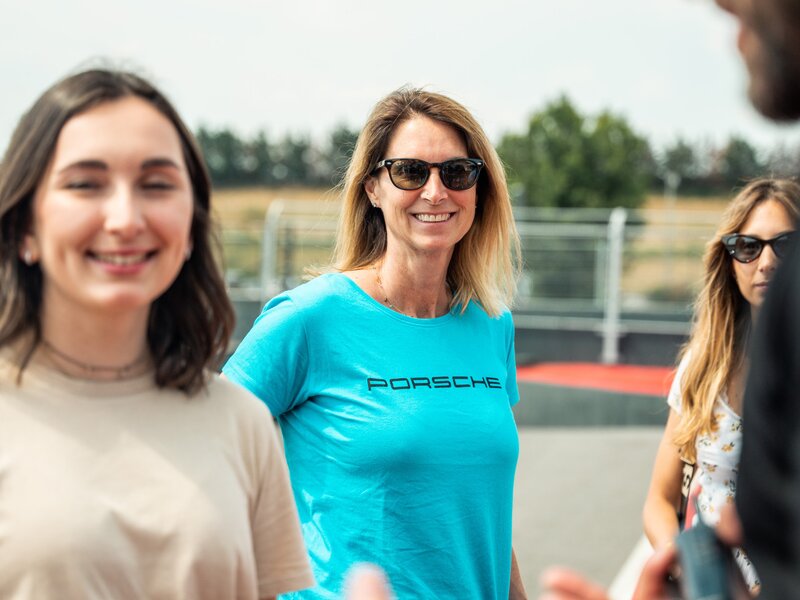 Festival of Dreams 75 anni - Porsche Experience Center Franciacorta