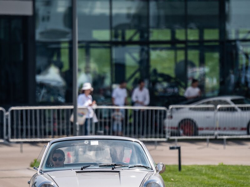 Festival of Dreams 75 anni - Porsche Experience Center Franciacorta