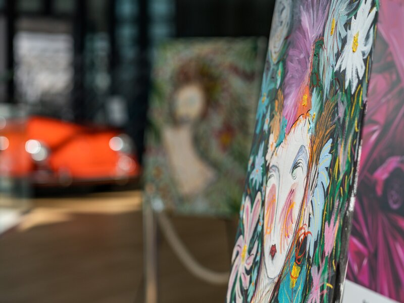 Festival of Dreams 75 anni - Porsche Experience Center Franciacorta