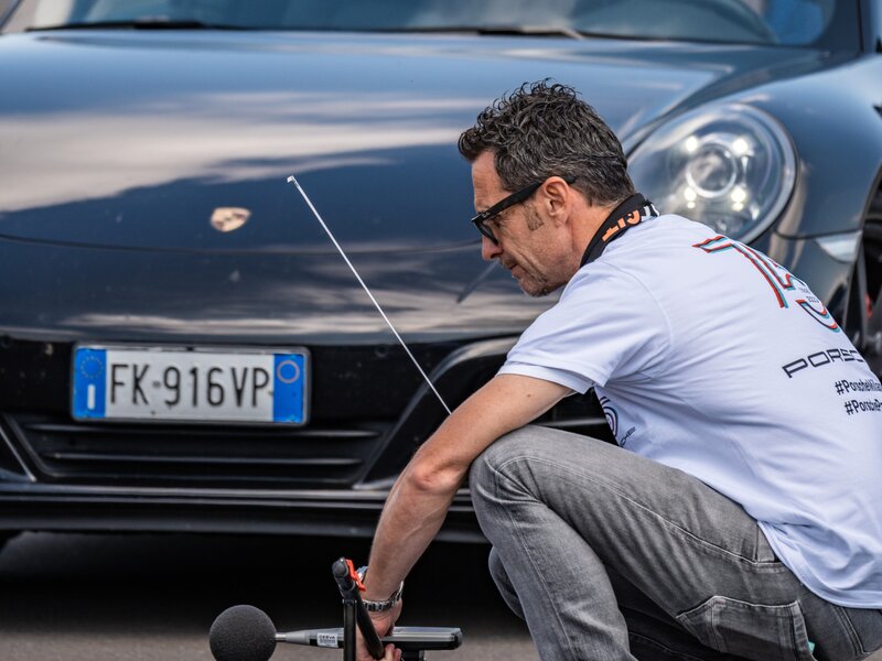 Festival of Dreams 75 anni - Porsche Experience Center Franciacorta