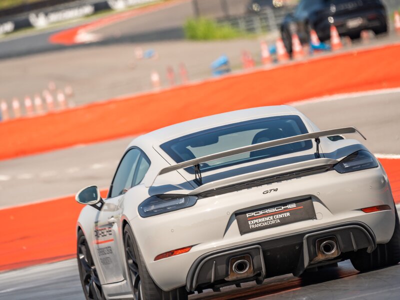 Festival of Dreams 75 anni - Porsche Experience Center Franciacorta