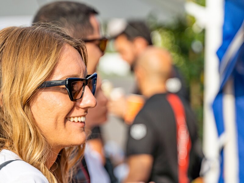 Festival of Dreams 75 anni - Porsche Experience Center Franciacorta
