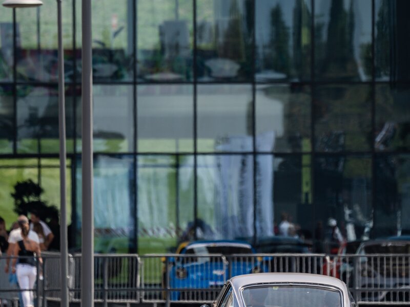 Festival of Dreams 75 anni - Porsche Experience Center Franciacorta