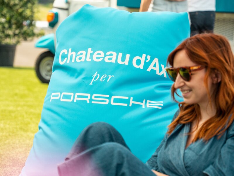 Festival of Dreams 75 anni - Porsche Experience Center Franciacorta