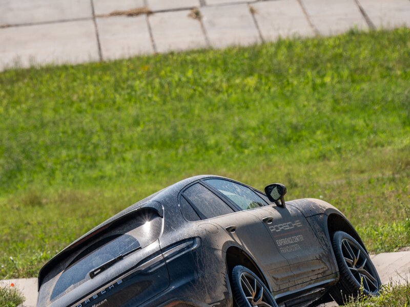 Festival of Dreams 75 anni - Porsche Experience Center Franciacorta