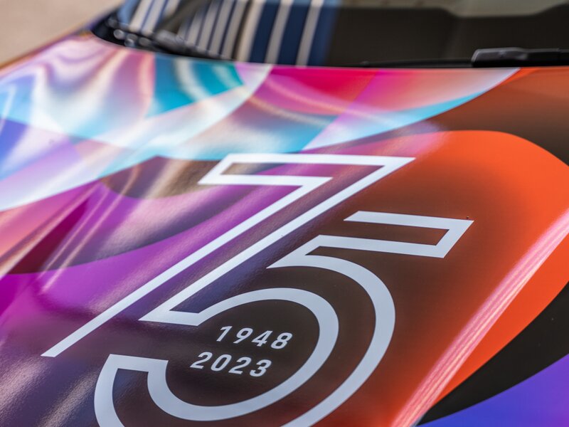 Festival of Dreams 75 anni - Porsche Experience Center Franciacorta
