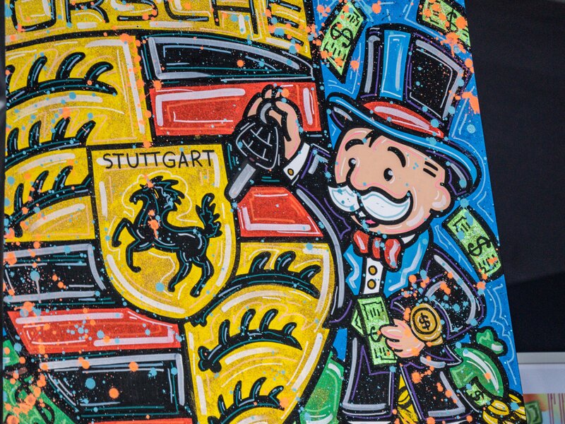 Festival of Dreams 75 anni - Porsche Experience Center Franciacorta