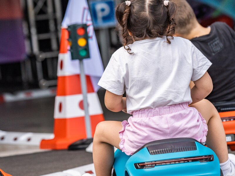 Festival of Dreams 75 anni - Porsche Experience Center Franciacorta