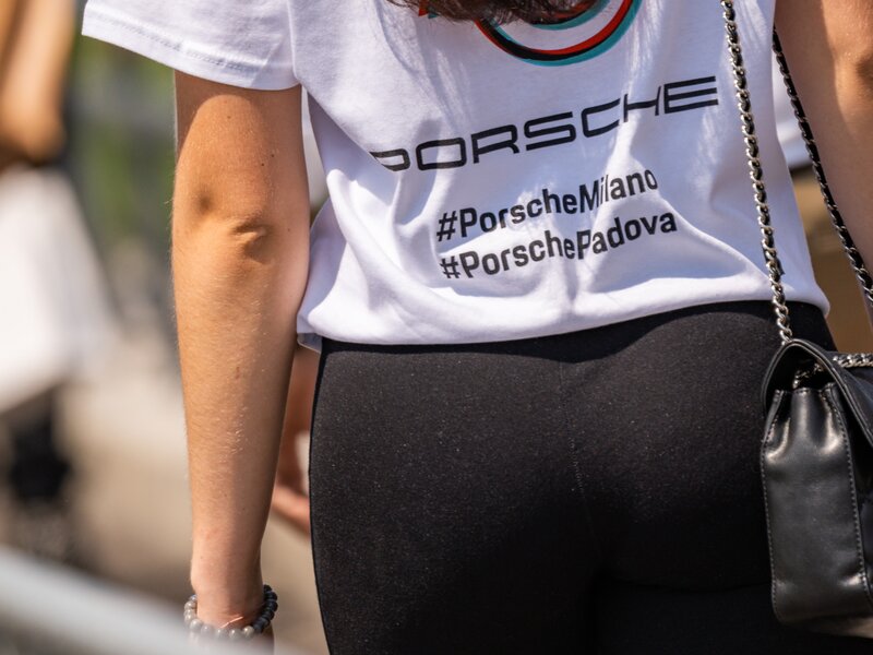 Festival of Dreams 75 anni - Porsche Experience Center Franciacorta