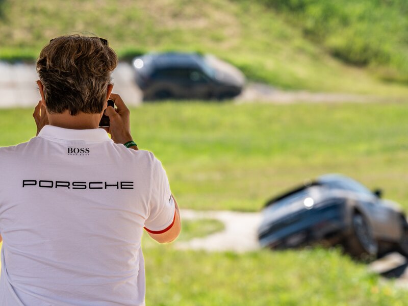 Festival of Dreams 75 anni - Porsche Experience Center Franciacorta