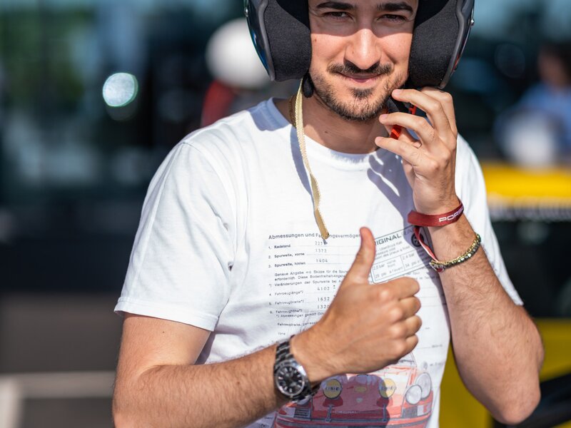 Festival of Dreams 75 anni - Porsche Experience Center Franciacorta