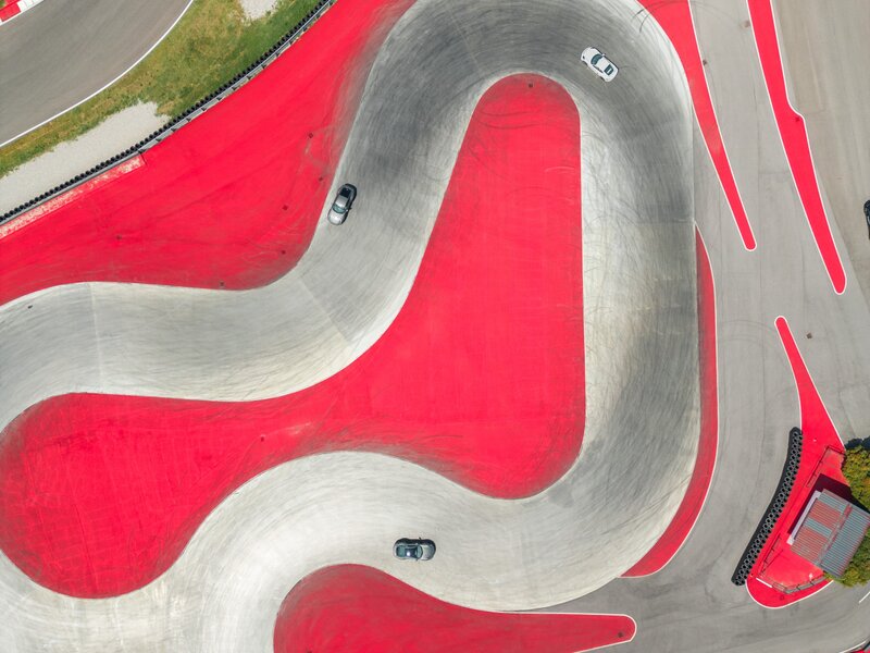 Festival of Dreams 75 anni - Porsche Experience Center Franciacorta
