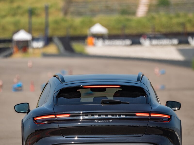 Festival of Dreams 75 anni - Porsche Experience Center Franciacorta