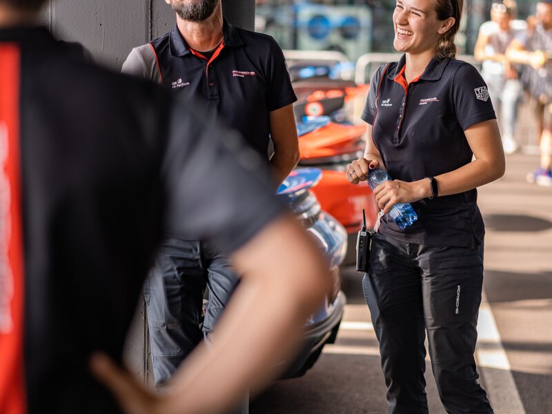 Festival of Dreams 75 anni - Porsche Experience Center Franciacorta
