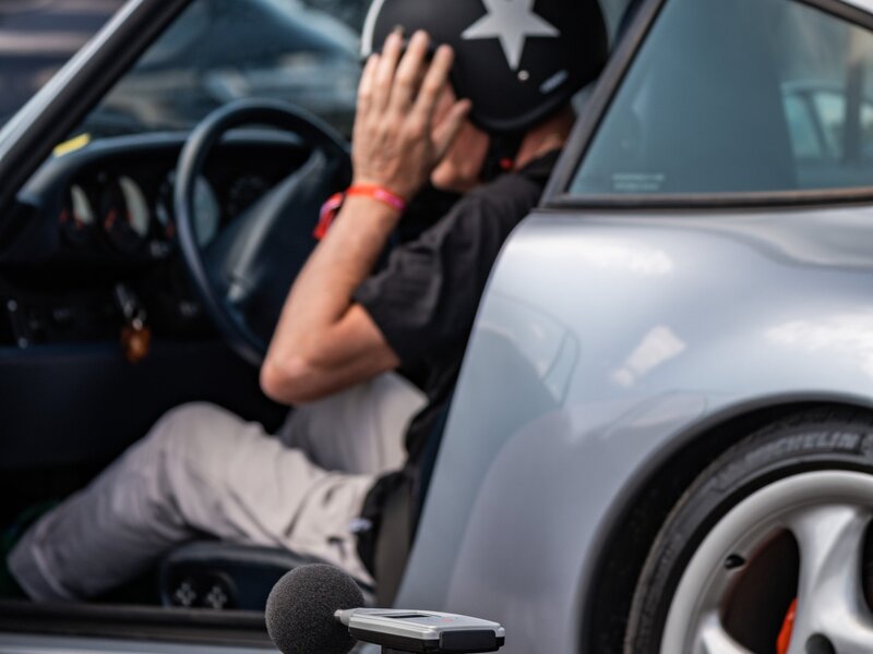 Festival of Dreams 75 anni - Porsche Experience Center Franciacorta