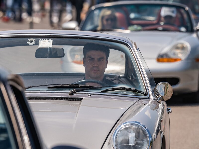 Festival of Dreams 75 anni - Porsche Experience Center Franciacorta