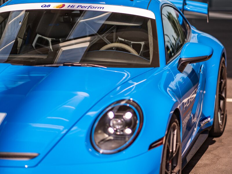 Festival of Dreams 75 anni - Porsche Experience Center Franciacorta