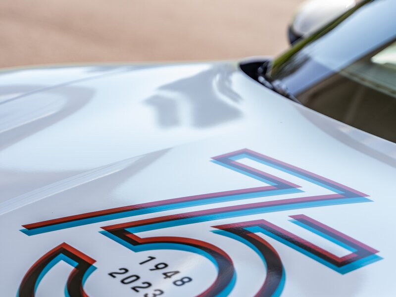 Festival of Dreams 75 anni - Porsche Experience Center Franciacorta