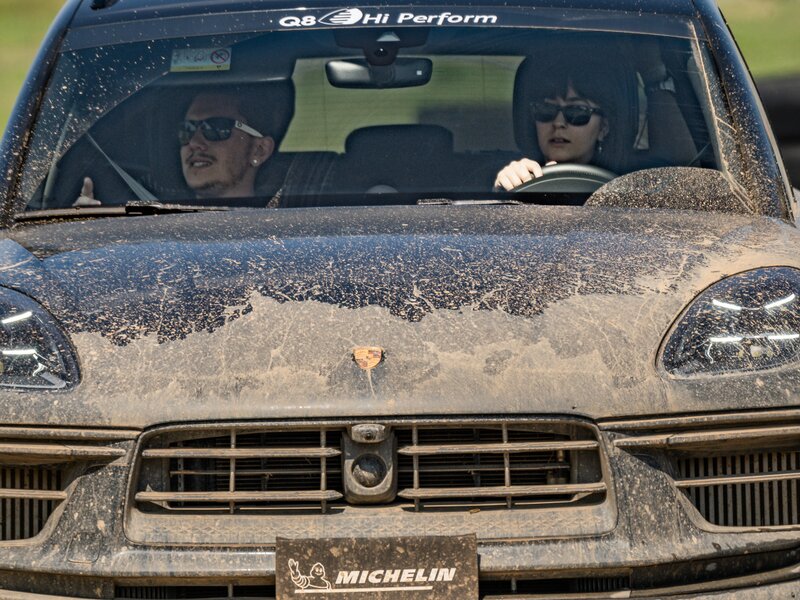 Festival of Dreams 75 anni - Porsche Experience Center Franciacorta