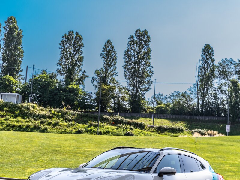 Festival of Dreams 75 anni - Porsche Experience Center Franciacorta