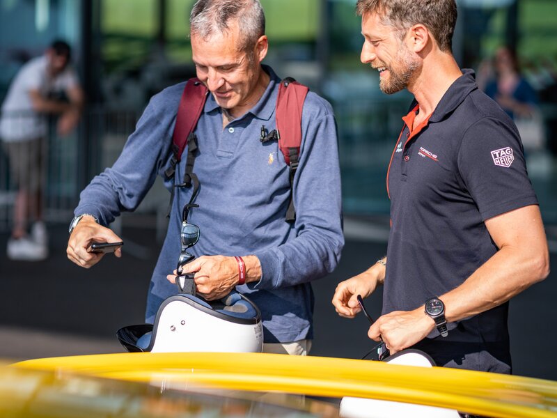 Festival of Dreams 75 anni - Porsche Experience Center Franciacorta