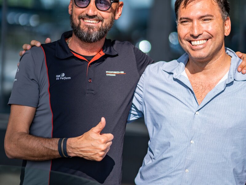 Festival of Dreams 75 anni - Porsche Experience Center Franciacorta