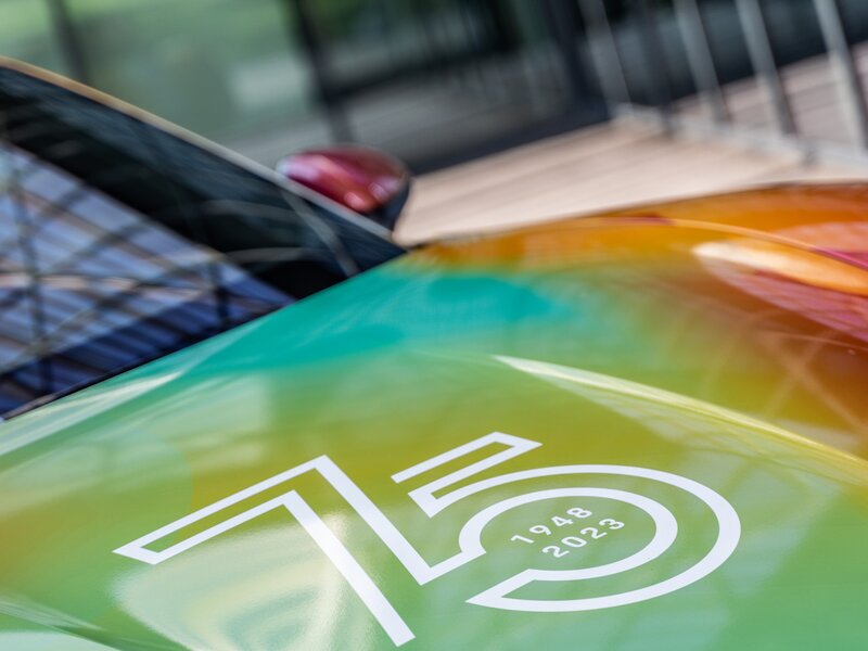 Festival of Dreams 75 anni - Porsche Experience Center Franciacorta