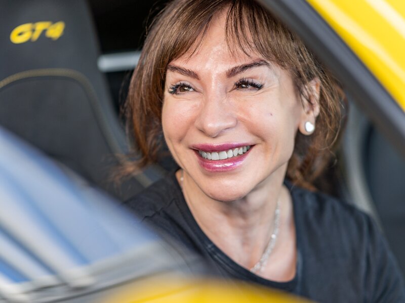 Festival of Dreams 75 anni - Porsche Experience Center Franciacorta