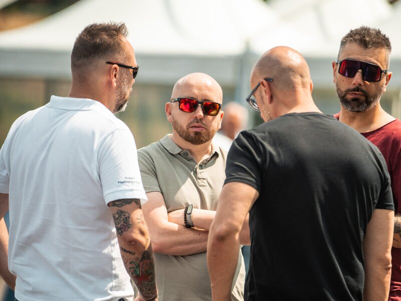 Festival of Dreams 75 anni - Porsche Experience Center Franciacorta