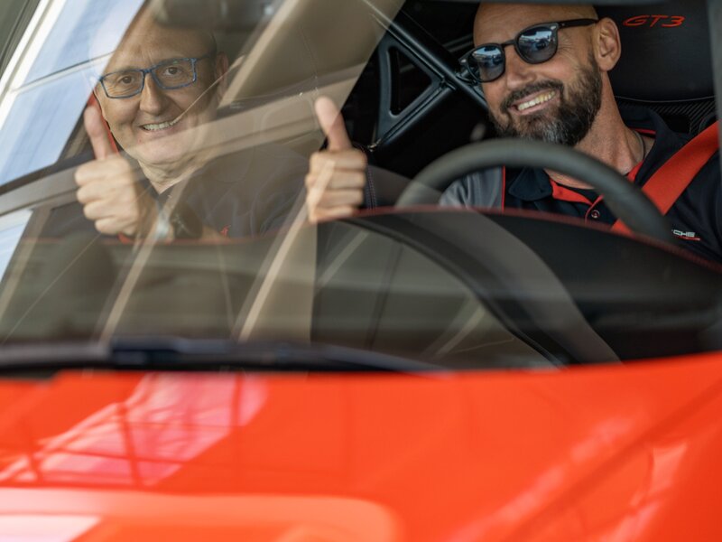 Festival of Dreams 75 anni - Porsche Experience Center Franciacorta