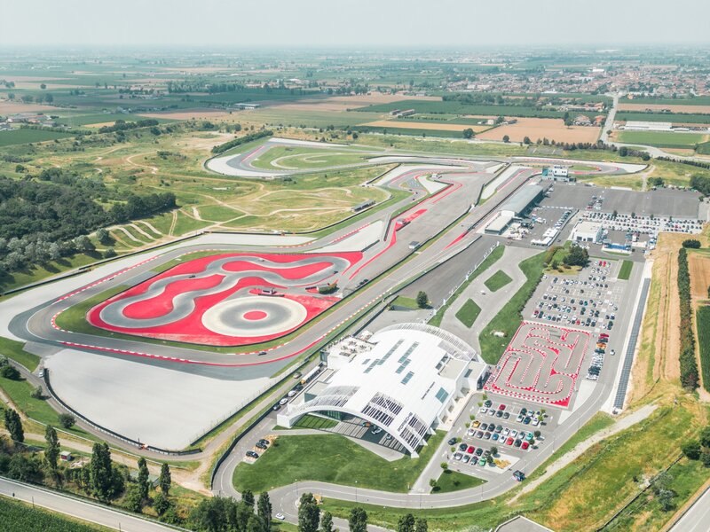 Festival of Dreams 75 anni - Porsche Experience Center Franciacorta