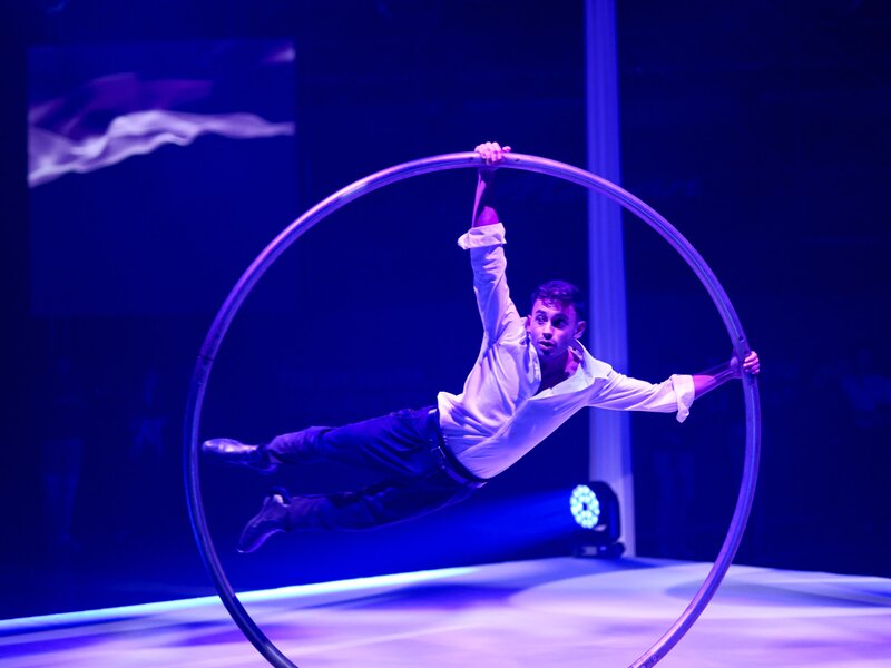 Presentazione Nuova Macan - Big Theatre