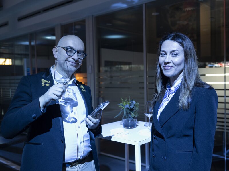 Presentazione Nuova Taycan - Centro Porsche Milano Nord