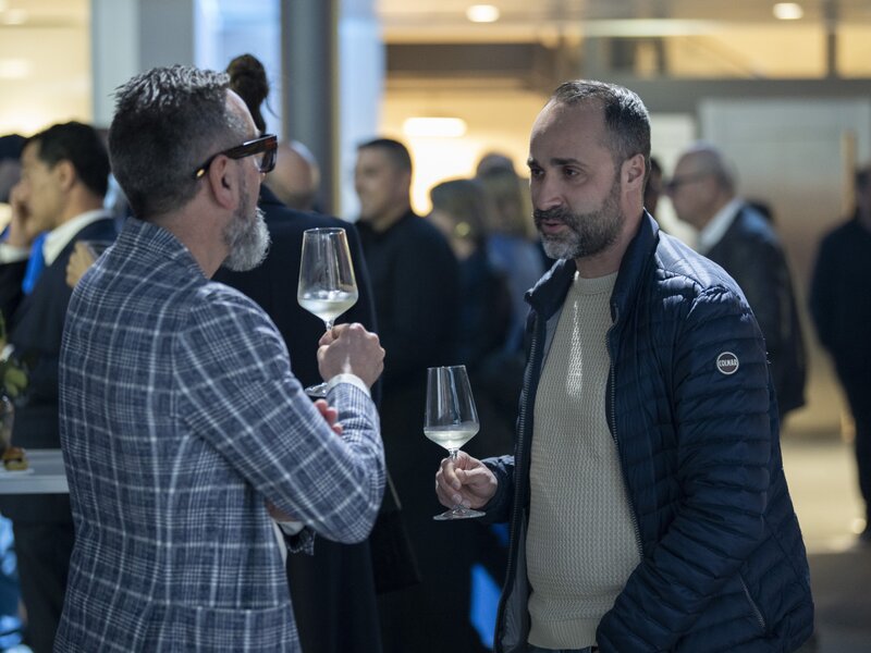 Presentazione Nuova Taycan - Centro Porsche Milano Nord
