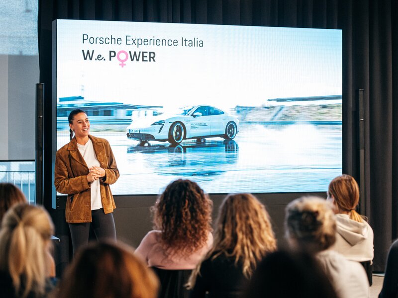 W.E. Power - Porsche Experience Center Franciacorta