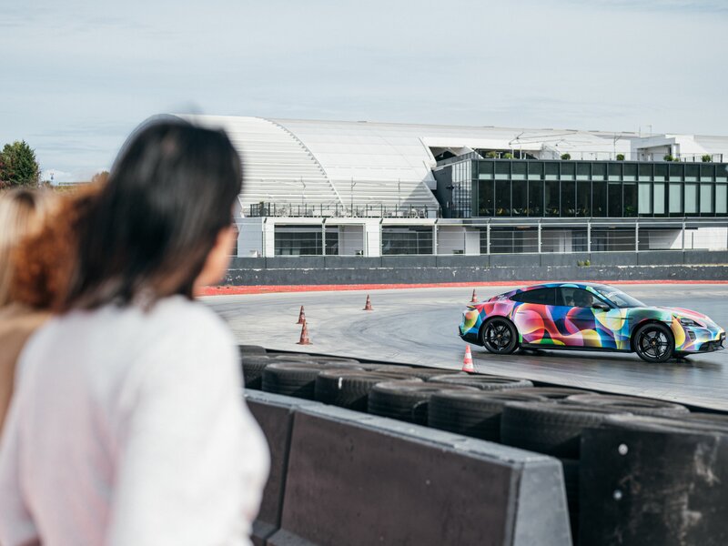 W.E. Power - Porsche Experience Center Franciacorta