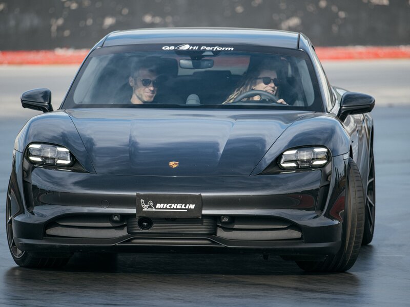 W.E. Power - Porsche Experience Center Franciacorta