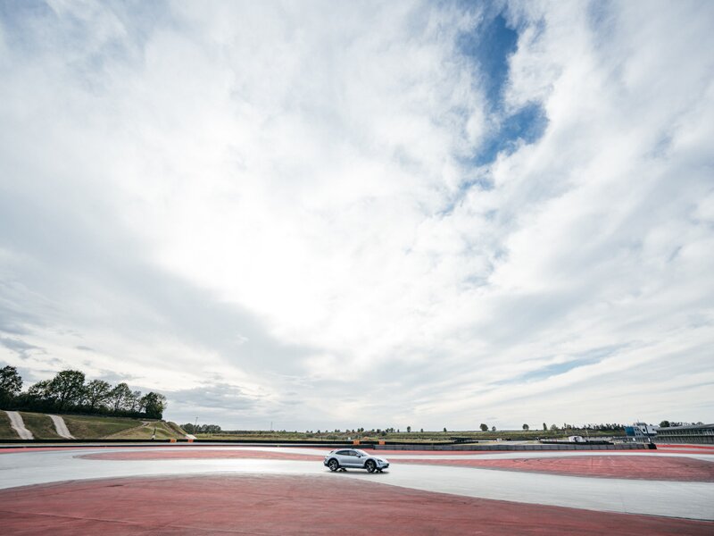 W.E. Power - Porsche Experience Center Franciacorta