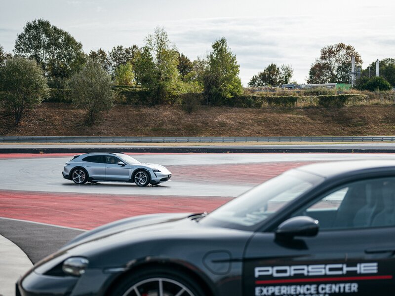 W.E. Power - Porsche Experience Center Franciacorta